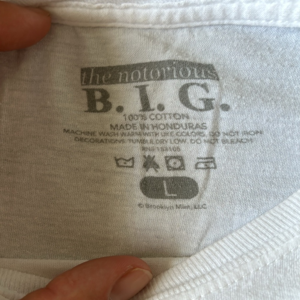 Notorious BIG - Picture 2 of 2